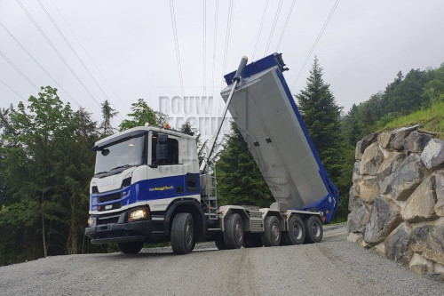Scania 10x4